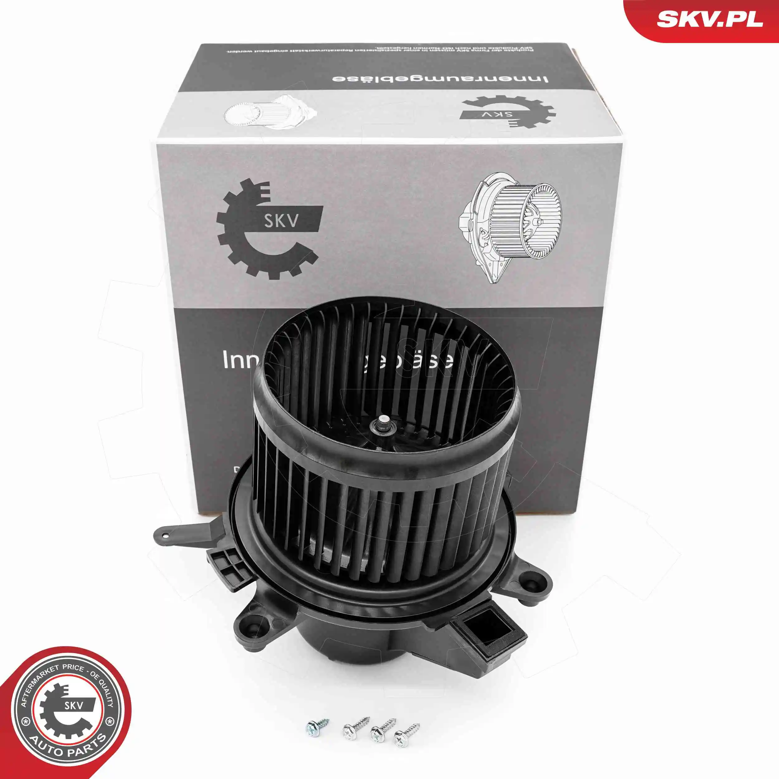 Interior Blower
